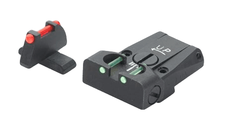 LPA Fiber Optic-Visier TTF für SIG-Sauer P220, 225, 226, 228 inkl. Korn