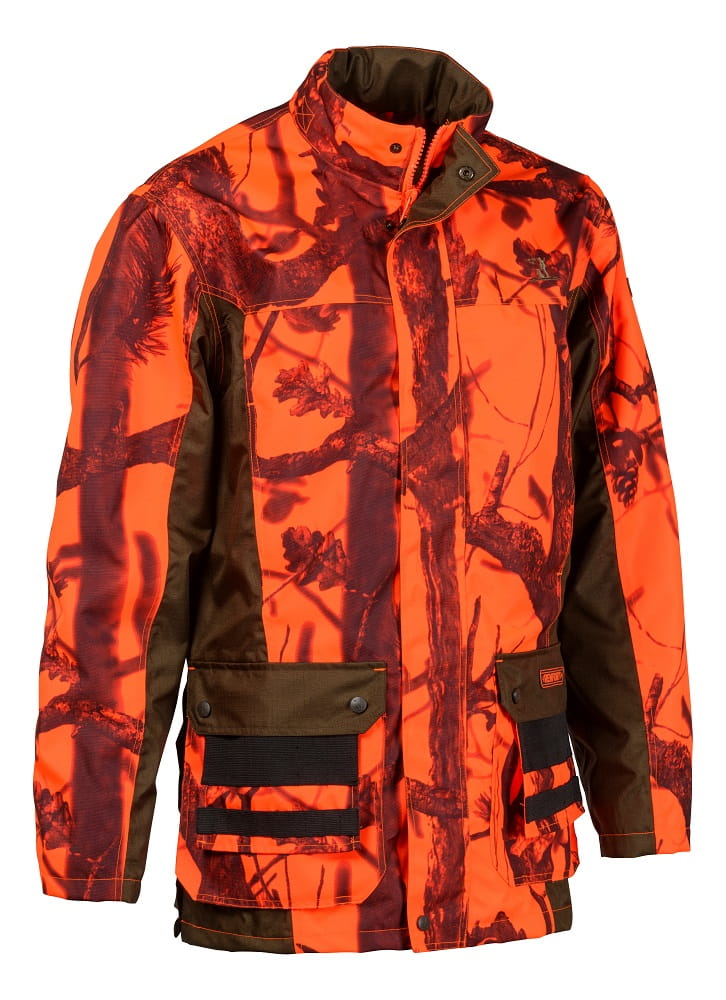 Veste Poncho Imperméable Brandit - Ripstop Flecktarn - Camping Chasse Pêche - Neuf