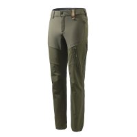 Beretta 4 Way Stretch EVO Hose Green Moss Vorderseite 