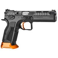 CZ TS 3 Orange Pistole Kal. 9mm Luger 2