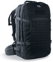Tasmanian Tiger - Mission Pack MKII Rucksack schwarz Vorderseite