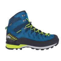 Hanwag Makra Pro GTX Schuh Seablue/Sulphur rechts