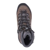 Lowa CAMINO EVO GTX W Schuh weit braun/graphit oben
