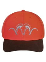 Blaser Argali Dr&uuml;ckjagd Kappe Pure blaze orange