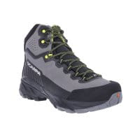 SCARPA Rush TRK LT GTX Wanderschuh gray/lime seitlich 1