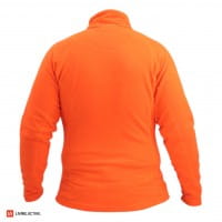 Hart Fleecejacke Wagrain-FZ Blaze R&uuml;ckseite 