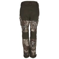 Pinewood Furudal Tracking Camou Hose Damen Strata/Moosgreen R&uuml;ckseite