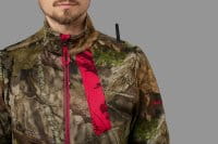 H&auml;rkila Moose Hunter 2.0 Fleecejacke Detail 1