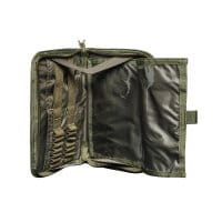 Beretta Organized Pouch Zubeh&ouml;rtasche Green Stone Details 