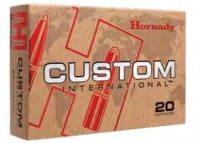 Hornady .308 Win ETX 165 gr - 20 St.