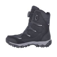 Meindl Edmonton BOA GTX Winterstiefel Schwarz links