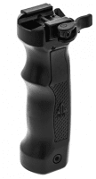UTG D Grip mit Ambi. Quick Zweibein