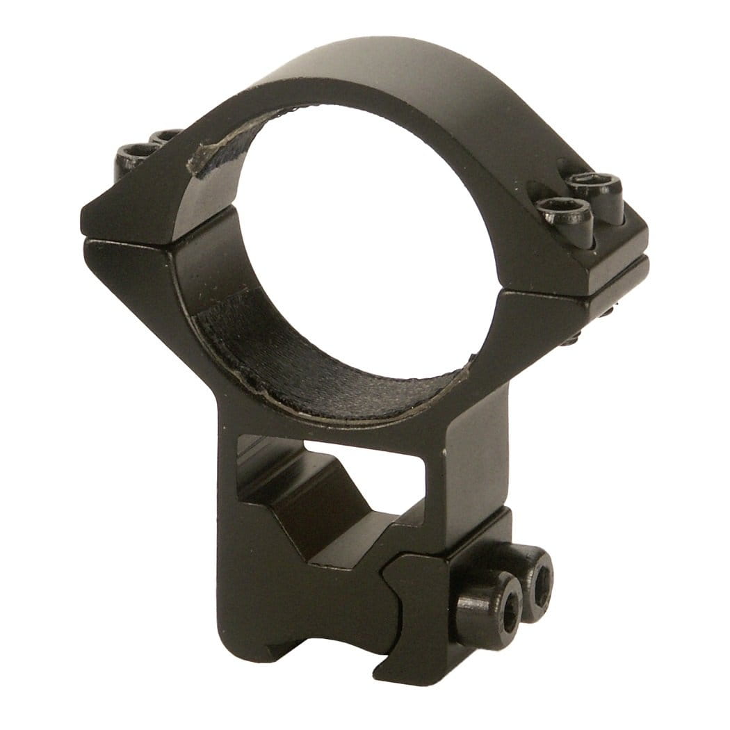 Base De Montage Lunette 34 Mm Pour Rail 20 Mm – Niveau à Bulle Intégré, Blocage Zéro Secousse, Kit Complet