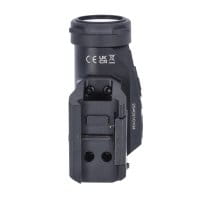 Steiner T1Xi Rotpunktvisier incl. Weaver / Picatinny Adapter