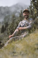 Blaser Funktions Long Sleeve Shirt 21 Herren camo Outdoor 2