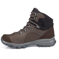 Hanwag Alta Bunion II Lady GTX Wanderstiefel Mocca/Black