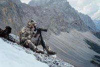 H&auml;rkila Mountain Hunter Expedition Packable Daunenjacke outdoor mountain
