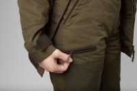 Seeland Key-Point Kora Hose Damen Pine Green/Grizzly Brown Detail 2