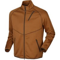 H&auml;rkila Njord Fleecejacke Rustique Clay Vorderseite