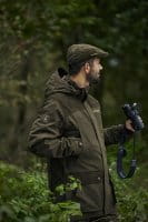 Deerhunter Eagle Flat Cap Tarmac green Imagebild 1