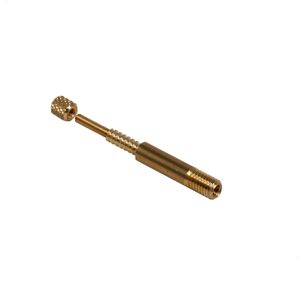 10 mm bis 4 mm ID Schlauchverbinder, Messing, Reduzierstück,  Schlauchverbinder, gerade, Verbindungsstück, Rohradapter, 2 Stück