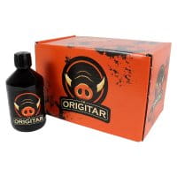 1A-ORIGITAR Lockmittel f&uuml;r Schwarz- und Rotwild 6x600g Verpackung