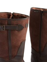 Aigle Inverss GTX Stiefel Dark brown