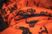 Seeland Trax Blaze Jacke Orange Blaze InVis MPC