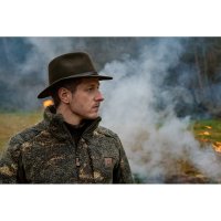 H&auml;rkila Tyst Camo Insulated Jacke