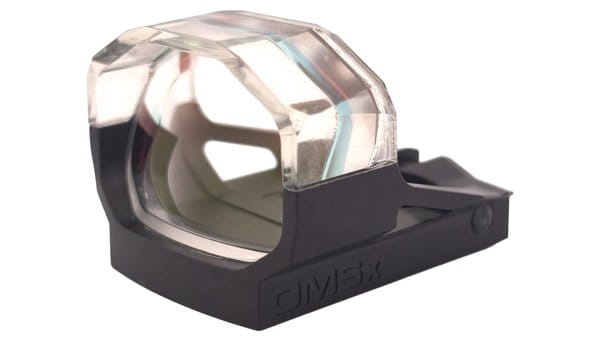SHIELD Open Mini Sight XL Lens OMSx Rotpunktvisier