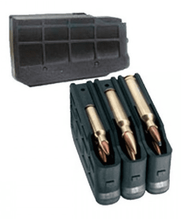 Tikka T3x Magazine Medium Plus für 6,5 Creedmoor