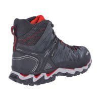 Meindl Lite Hike GTX Schwarz/Rot 5
