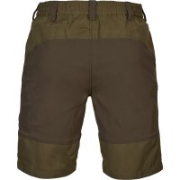 H&auml;rkila Fjell Shorts Dark olive/Willow green