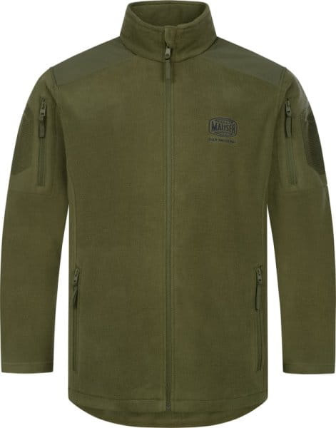 Mauser Silent Fleece Jacke