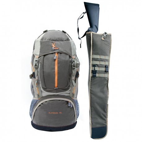 backpack escape 50 dark grey