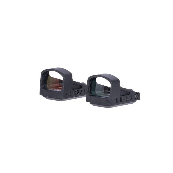 SHIELD Mini Sight 2.0 SMS2 Rotpunktvisier