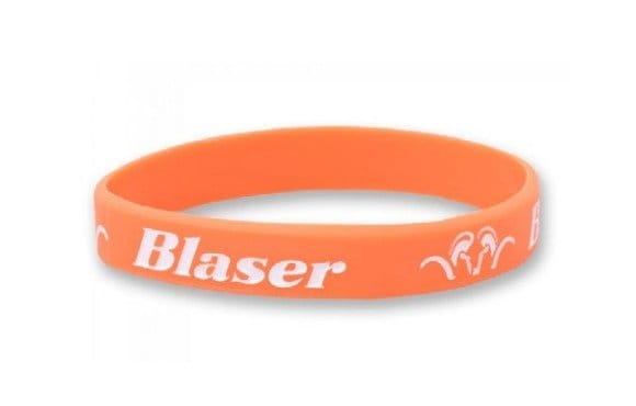 Blaser Armband Silikon Orange Blaser Armband Silikon Orange