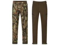 H&auml;rkila Kamko Camo Reversible WSP Hose Hunting green/MossyOak