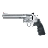 Smith & Wesson 629 Classic 6,5 Zoll Kal. 4,5 mm CO2 Luftdruck Revolver links