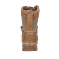 Haix COMBAT GTX Einsatzstiefel Coyote hinten