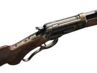 Winchester Model 1886 Deluxe Case Hardened oben