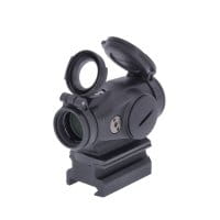 Aimpoint Duty RDS 2 MOA seitlich hinten