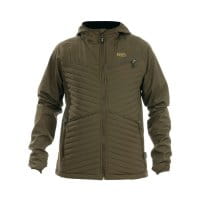 Hart IBICE Hoodie Hybridjacke Gr&uuml;n