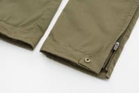 Pinewood Finnveden Hybrid Hose H.Olive Beinabschl&uuml;sse