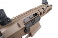 GSG Amoeba M4 007 Dark Earth EFCS Softair Gewehr Detail 2