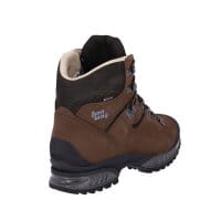 Hanwag Tatra II GTX Jagdschuh Braun Hinten seitlich