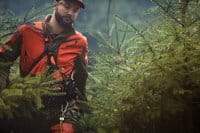 Härkila Wildboar Pro Jacke Outdoor Tannebaum