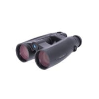 Leica Geovid Pro 8x56 Fernglas mit Entfernungsmesser seitlich vorne