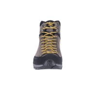 SCARPA Mojito Hike GTX Wanderschuh titanium/mustard vorne