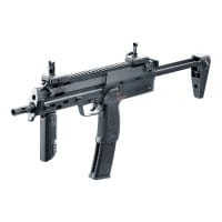 Umarex Heckler & Koch MP7 A1 Gas 6 mm Softair Gewehr Vollansicht rechts